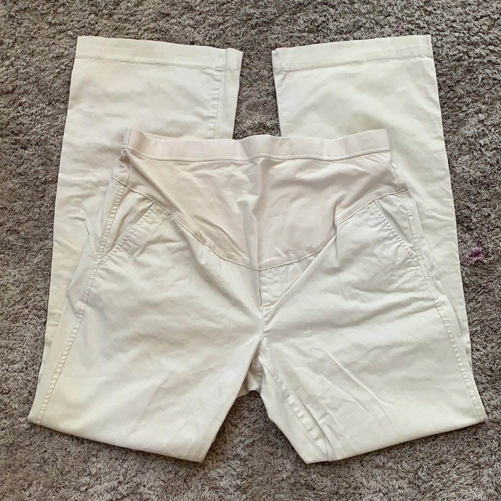 ⭐️2/$22⭐️ Maternity Khakis